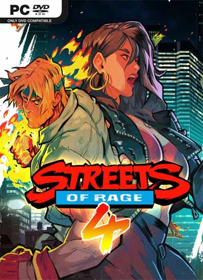 Street of Rage 4