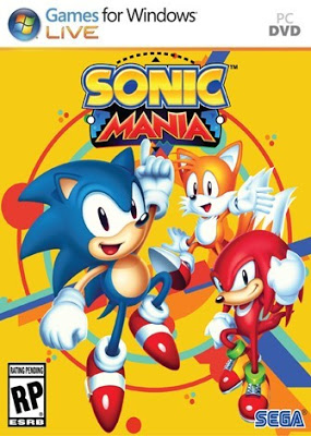 Sonic Mania