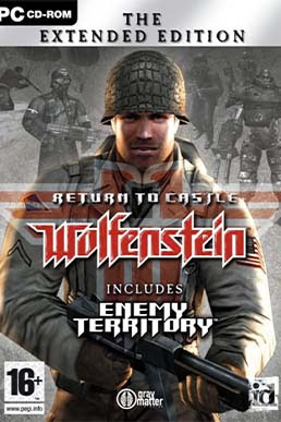 Wolfestein