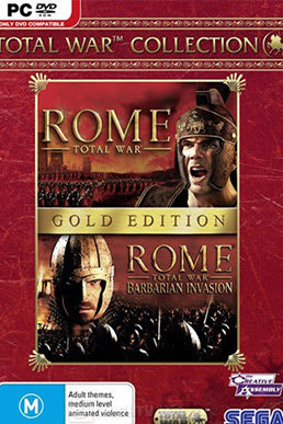 Rome Gold Edition