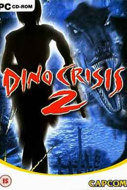 Dino Crisis 2