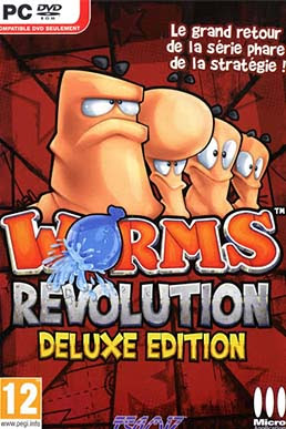 Worms Revolution