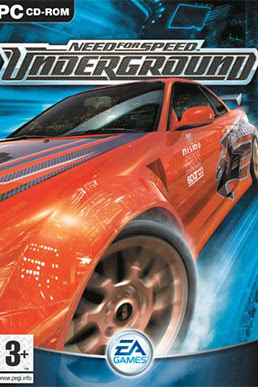 NFS Underground