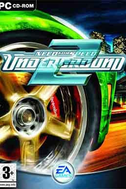 NFS Underground 2