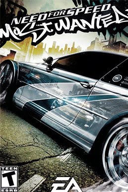 NFS Most Wanted