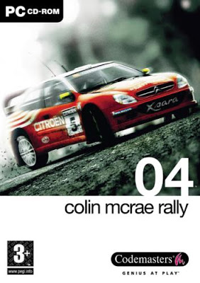 Colin Mcrae Rally