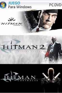 Hitman 1,2,3