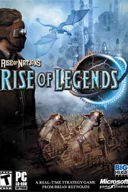 Rise of legends