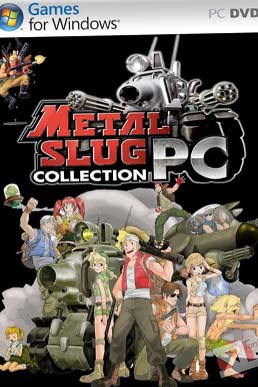 Coleccion METAL SLUG