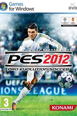 Pes 2012